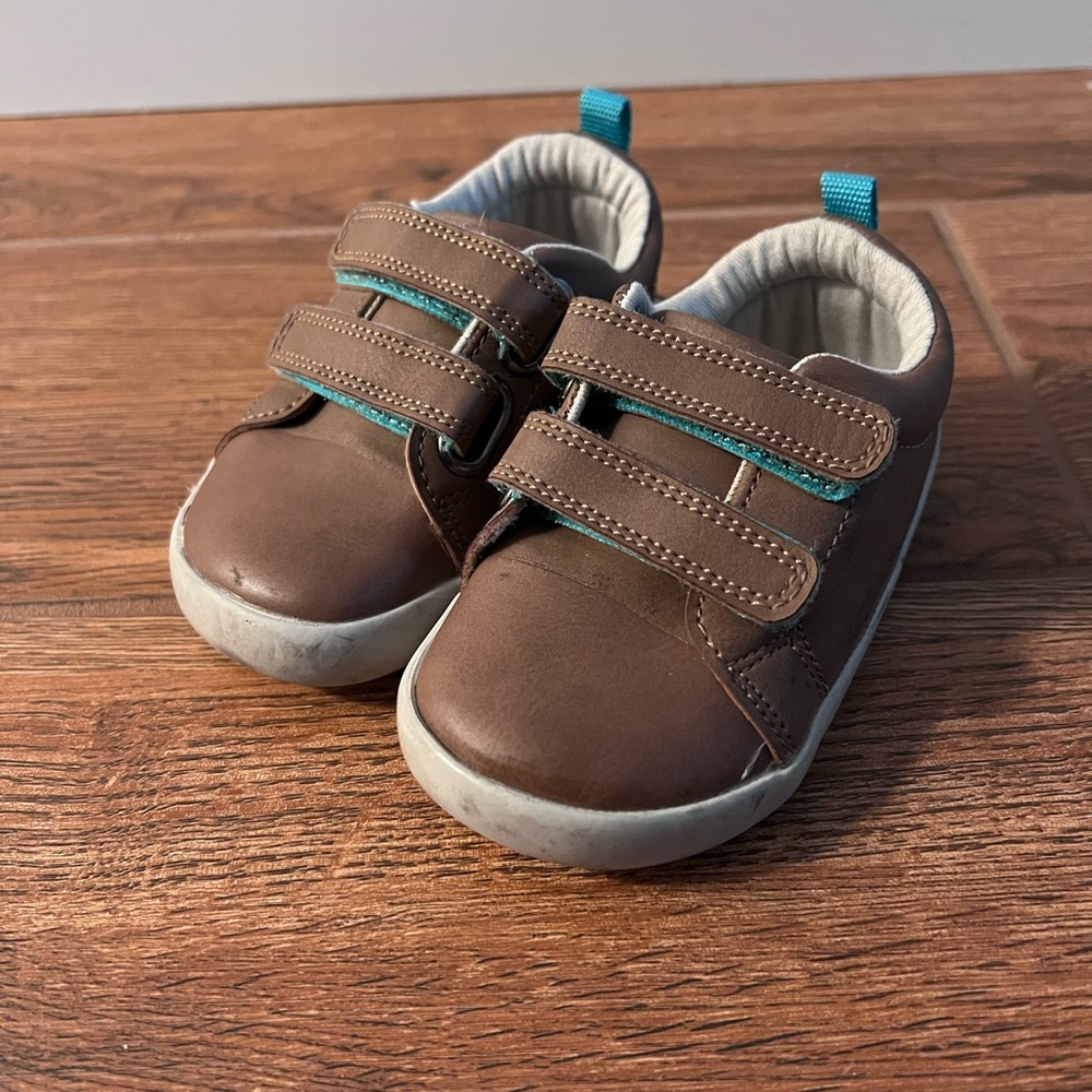 Size 6 Ten Little “Everyday Original” Toddler Shoe